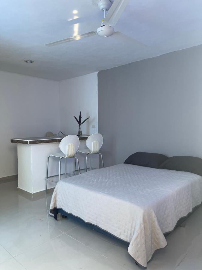 Apartamentos Cupules Mérida Buitenkant foto