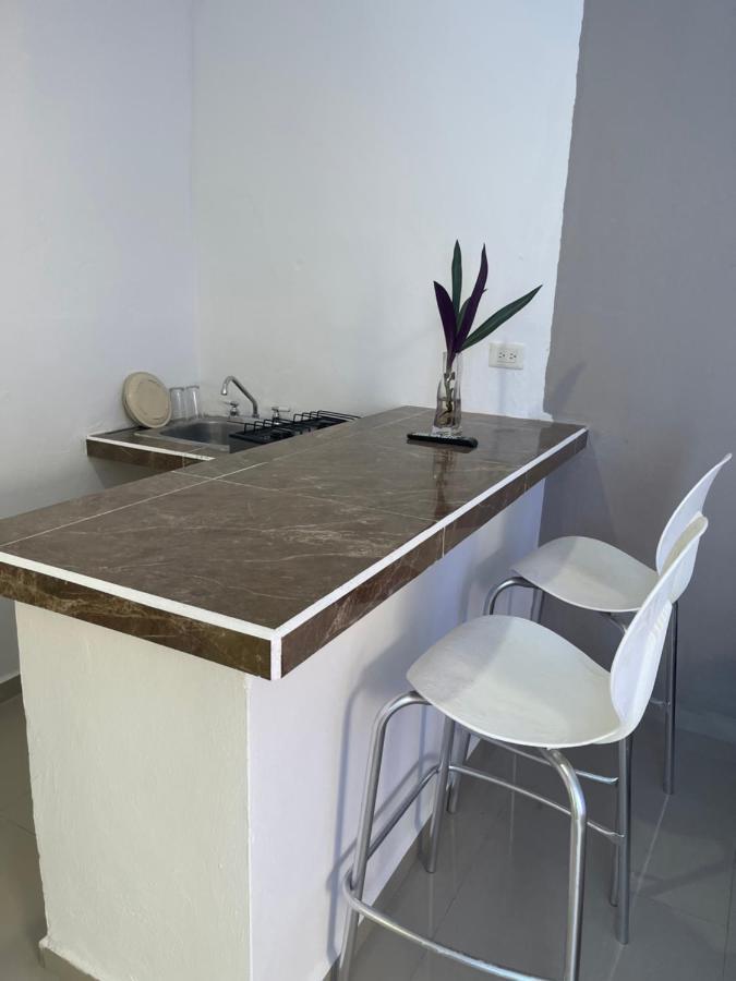 Apartamentos Cupules Mérida Buitenkant foto