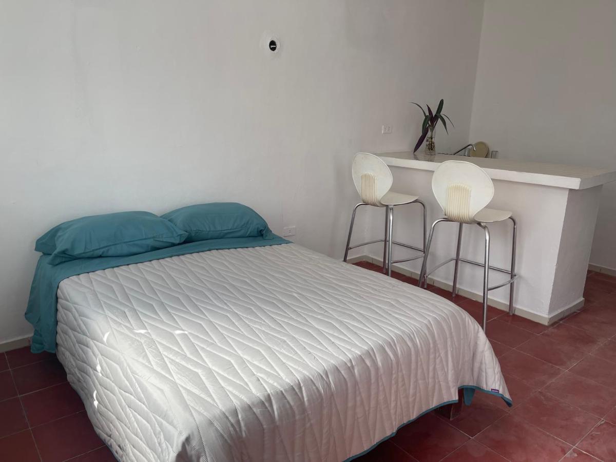 Apartamentos Cupules Mérida Buitenkant foto