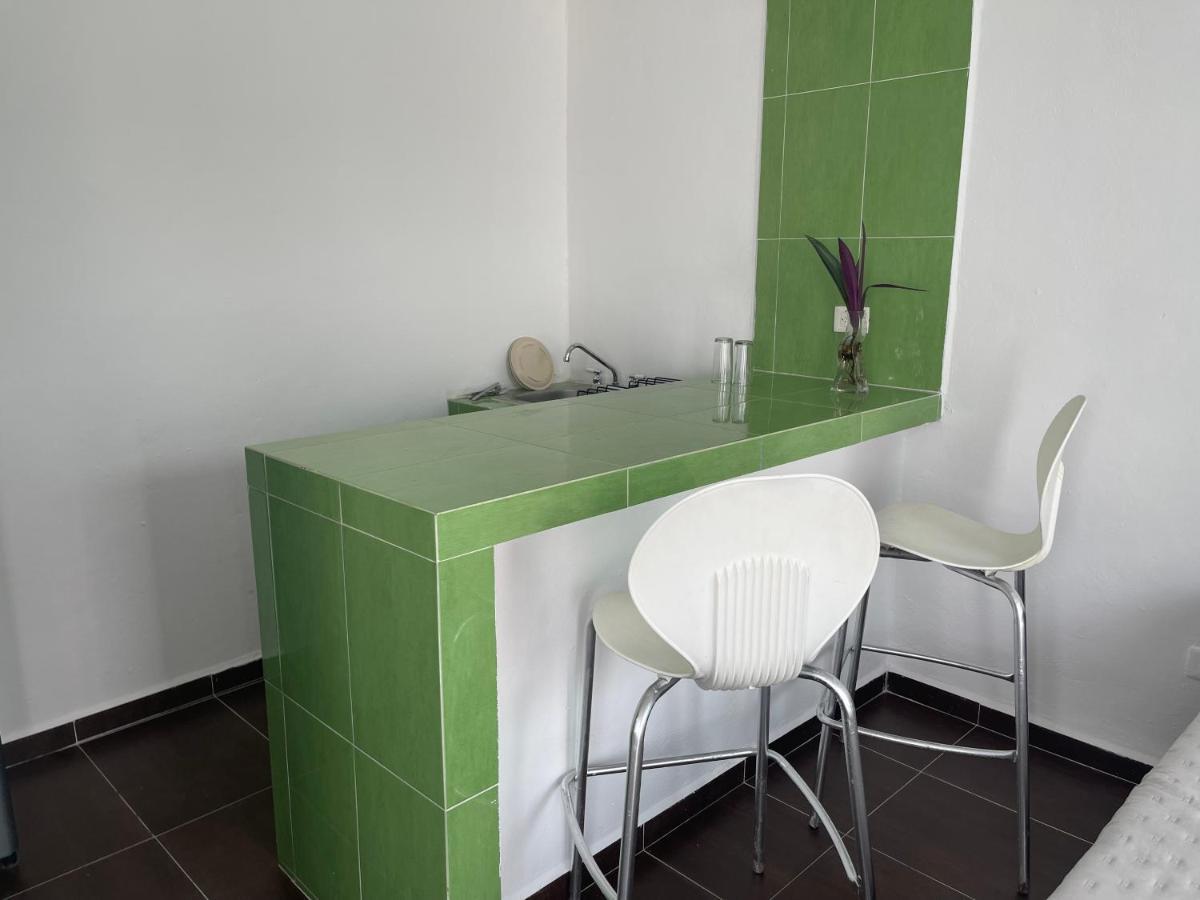 Apartamentos Cupules Mérida Buitenkant foto