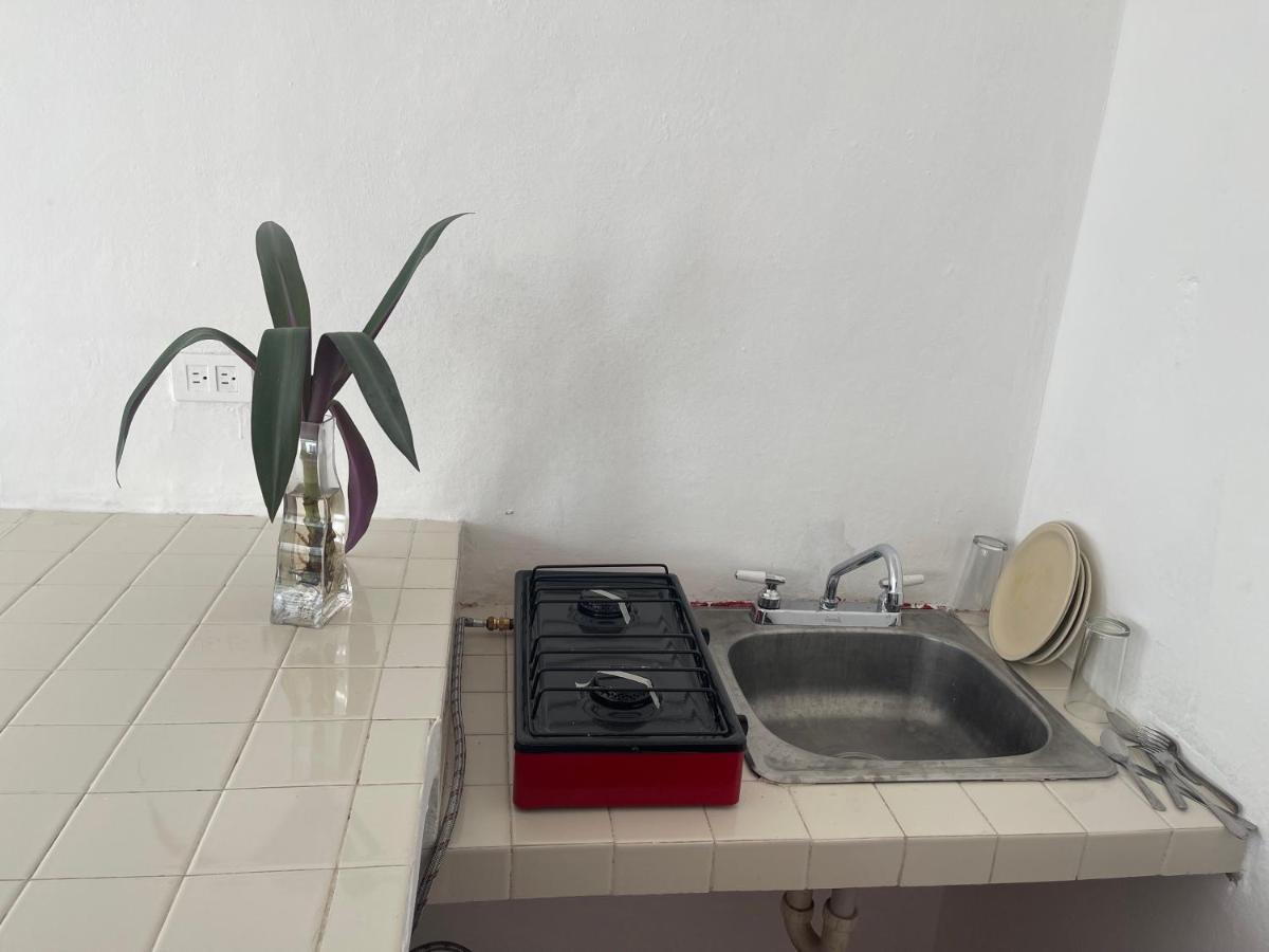 Apartamentos Cupules Mérida Buitenkant foto