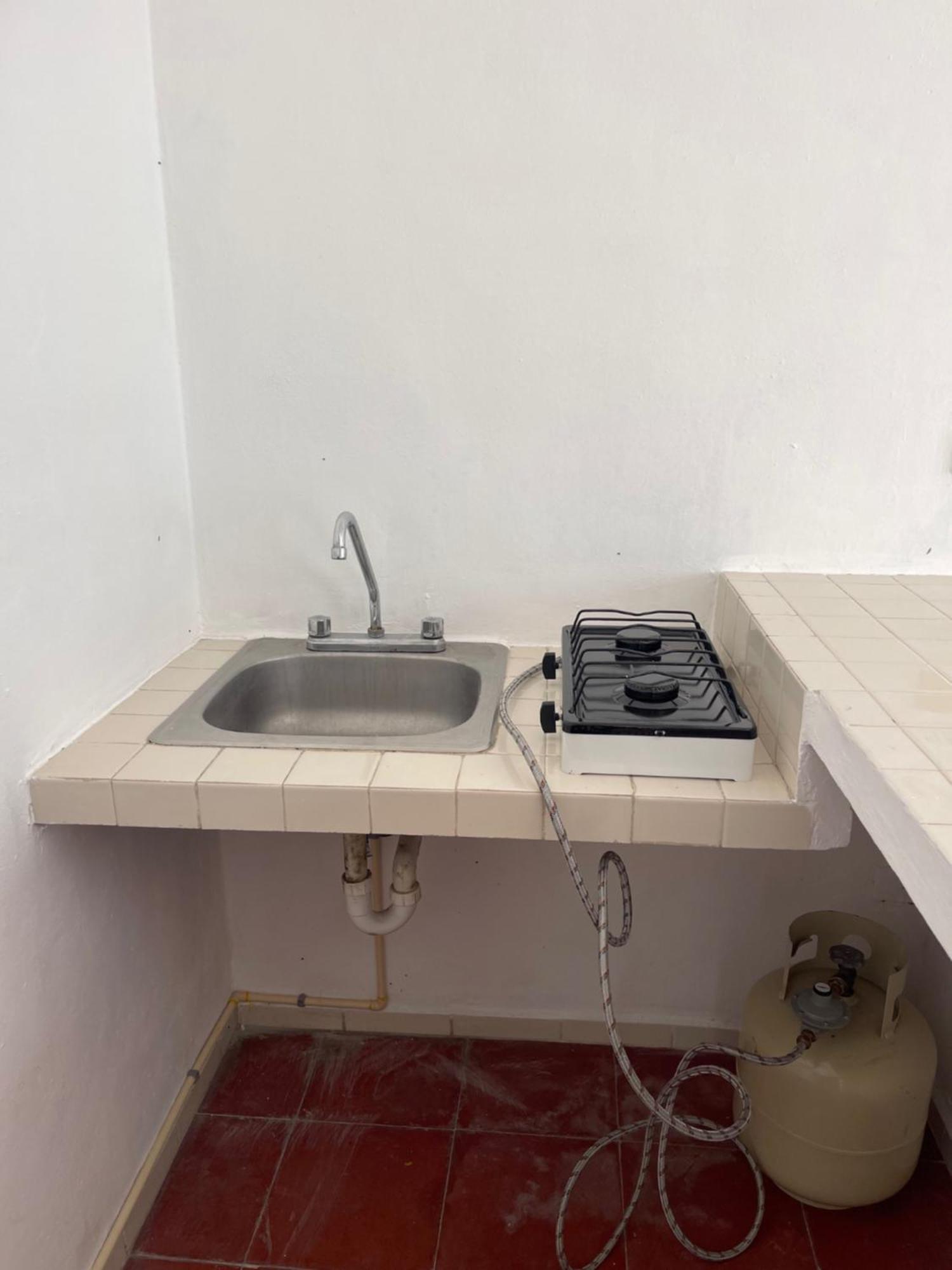 Apartamentos Cupules Mérida Buitenkant foto