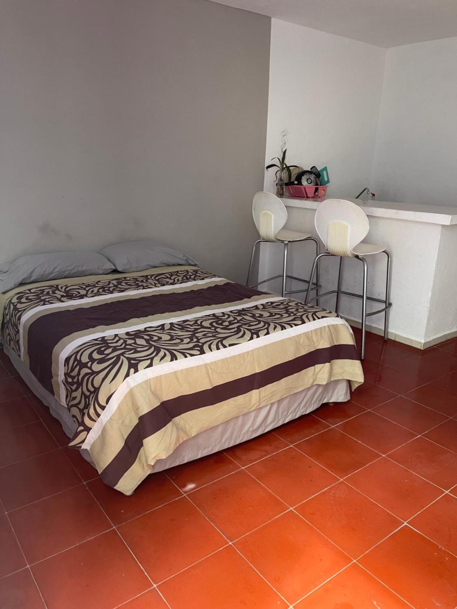 Apartamentos Cupules Mérida Buitenkant foto