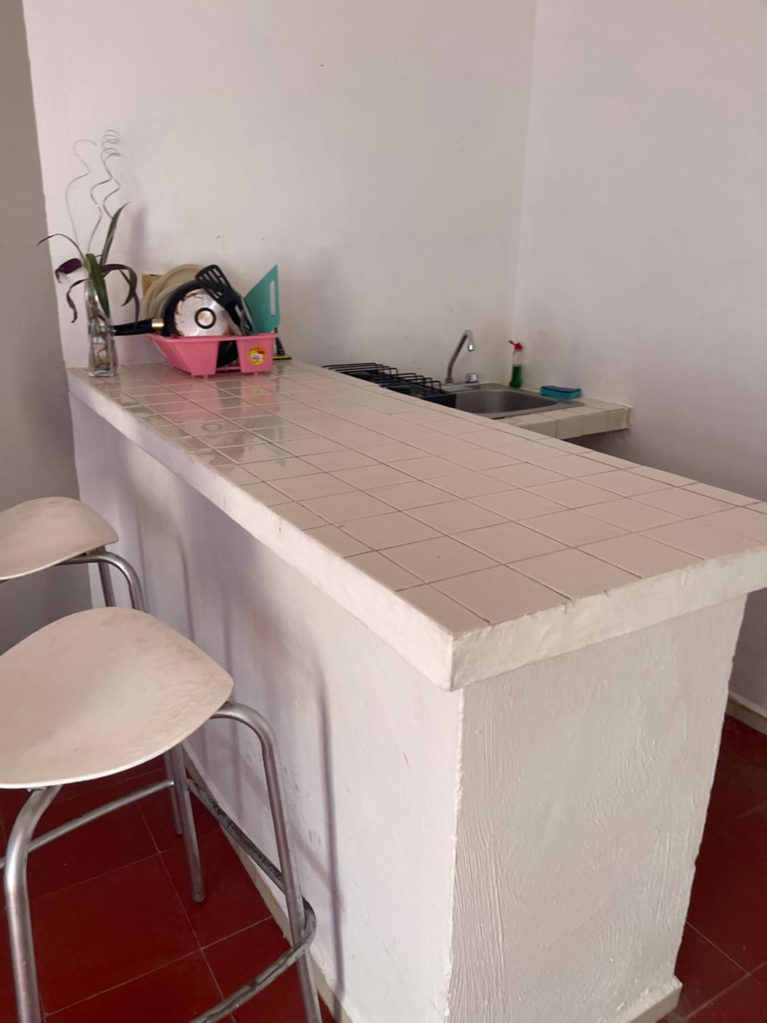 Apartamentos Cupules Mérida Buitenkant foto