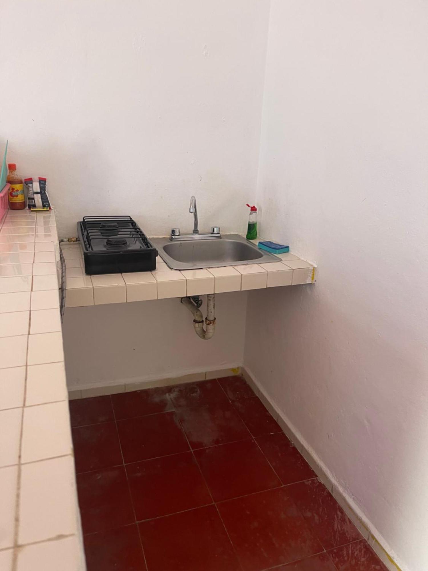 Apartamentos Cupules Mérida Buitenkant foto