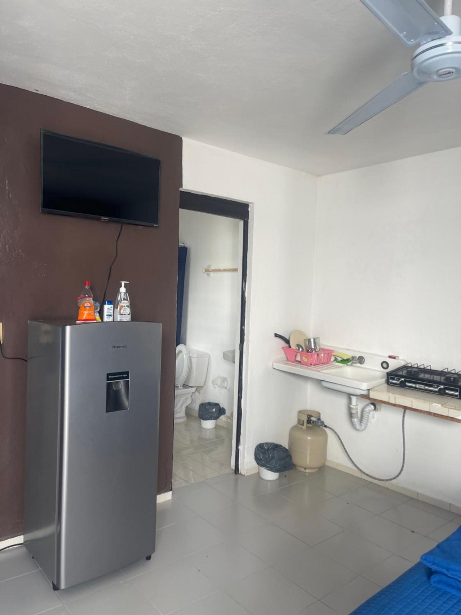 Apartamentos Cupules Mérida Buitenkant foto