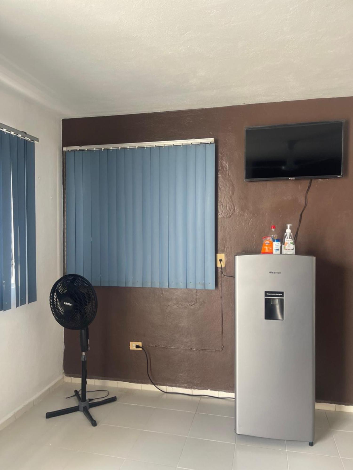 Apartamentos Cupules Mérida Buitenkant foto